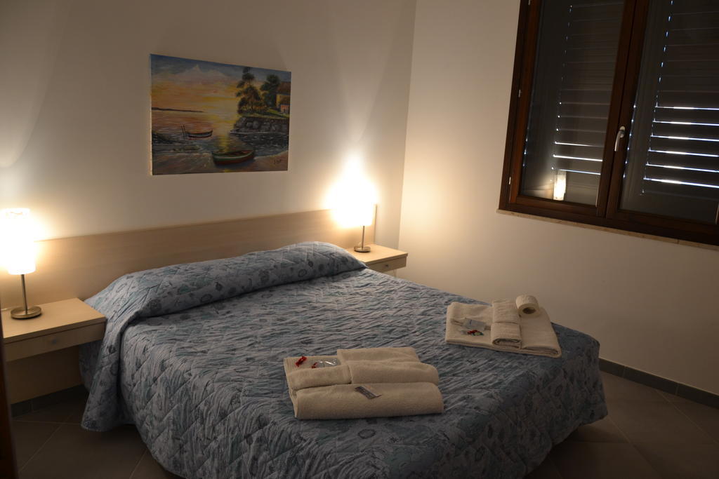 Case Vacanza Torre Lupa 마르살라 객실 사진