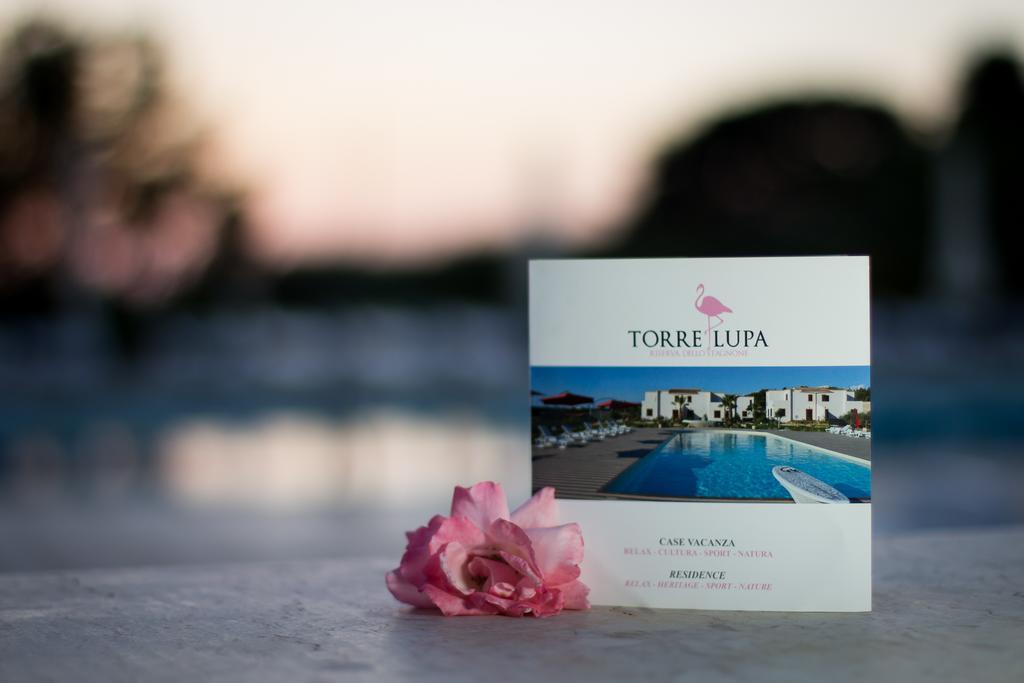 Case Vacanza Torre Lupa 마르살라 외부 사진